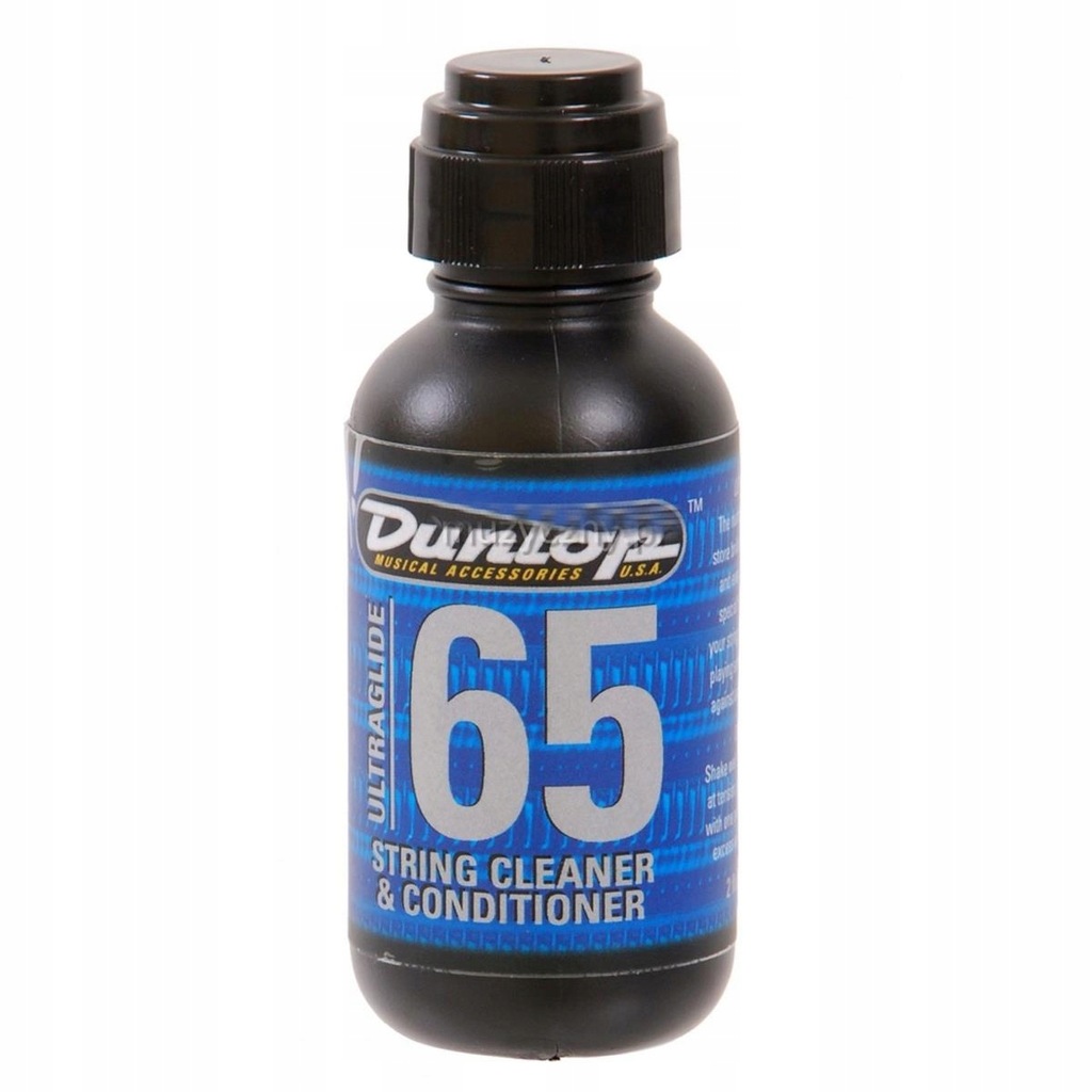 Płyn Dunlop 6582 Ultraglide do czyszczenia strun