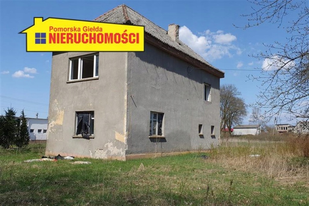 Dom, Liszkowo, Borne Sulinowo (gm.), 124 m²
