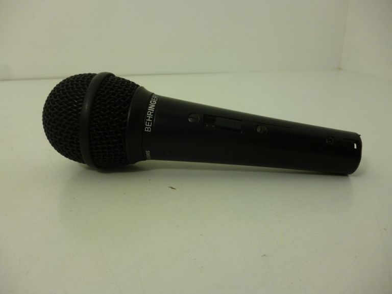 MIKROFON BEHRINGER CARDIOID XM2000S