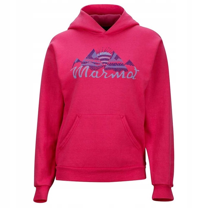 Dziewczęca Bluza Marmot Stardust Hoody M