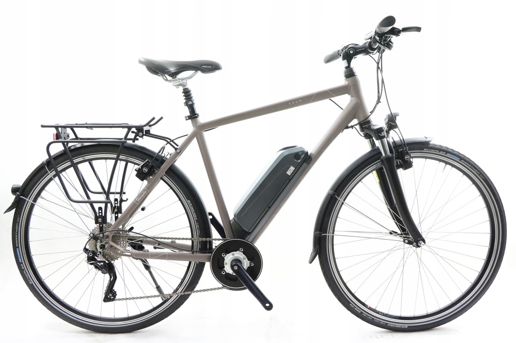 ROWER ELEKTRYCZNY NIEMIECKI MOCNA BATERIA 16AH 9326061427 oficjalne