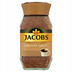Jacobs Cronat Gold 200g F-V