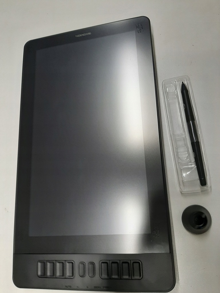 Tablet graficzny GAOMON PD1560 IPS Full HD - 8427359226 - oficjalne ...