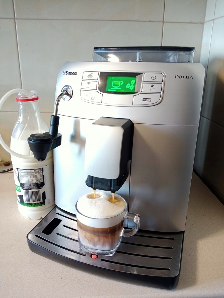 Automatic Espresso Machine Hd8752 Automatic Espresso Saeco Royal