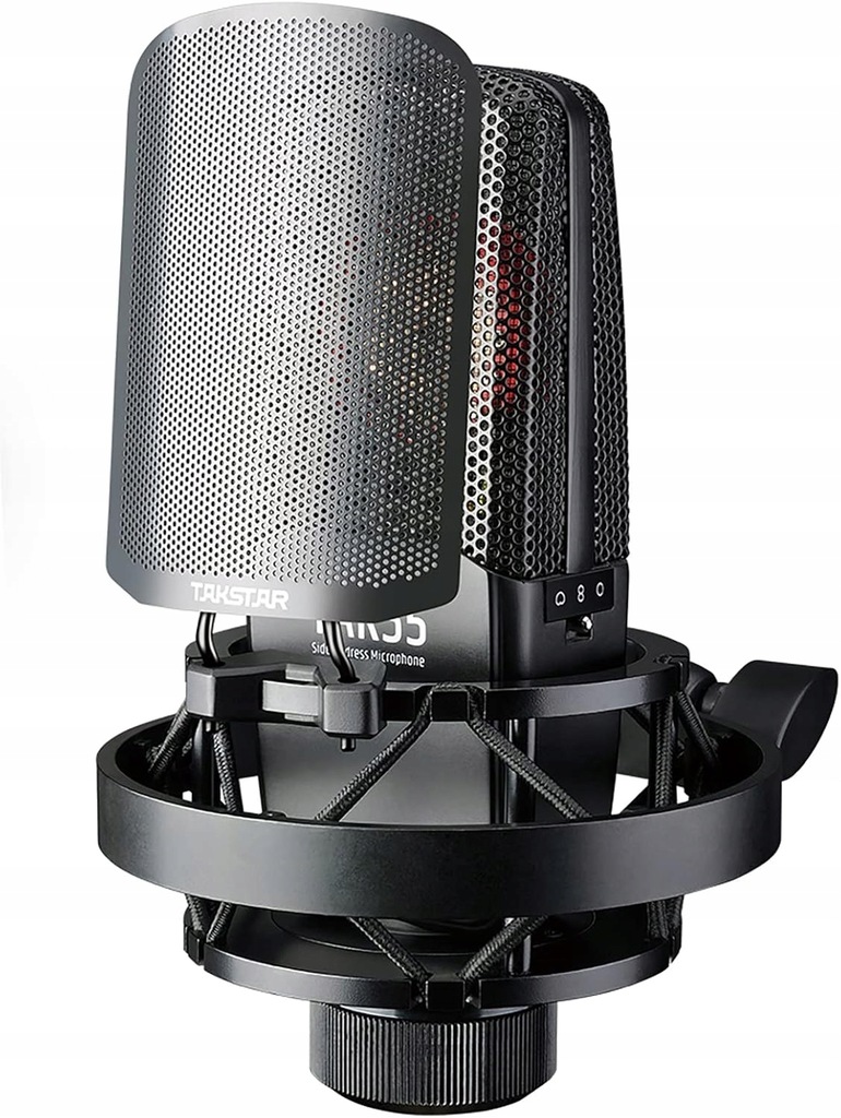 Mikrofon pojemnościowy Takstar TAK55 XLR