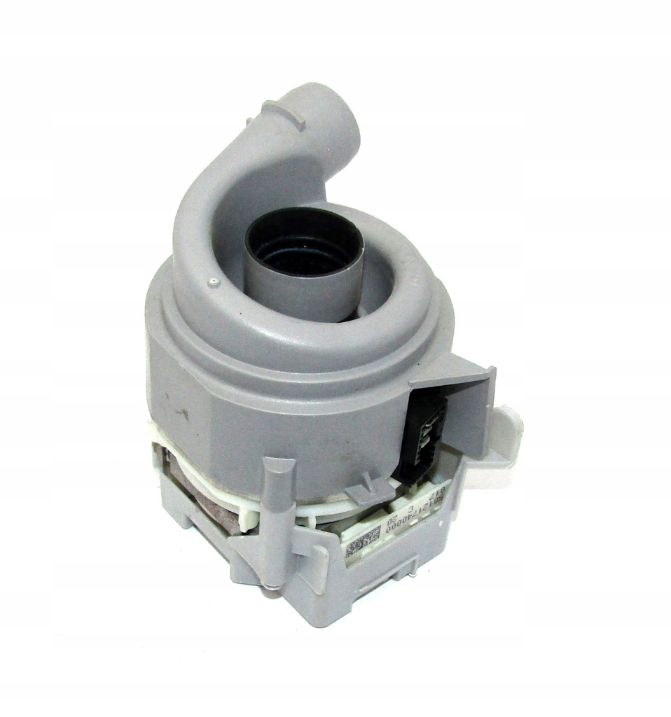 POMPA MYJĄCA Z GRZAŁKĄ 9001375884 BOSCH SIEMENS - 12762773248 ...