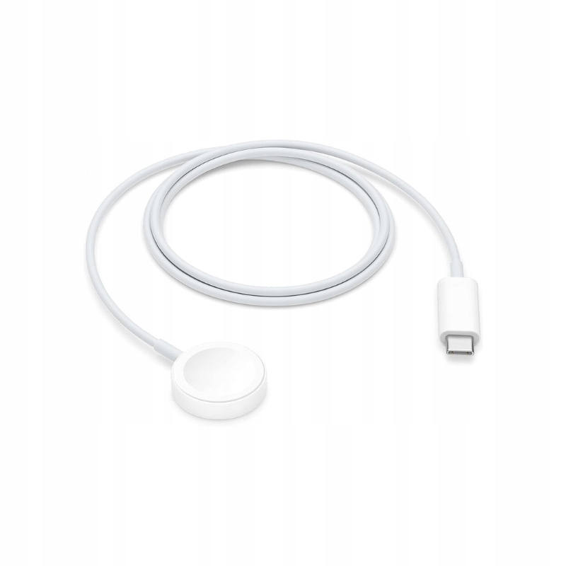 Kabel magnetyczny do szybkiej ładowarki Apple Watch na USB-C 1,5 m (B46)