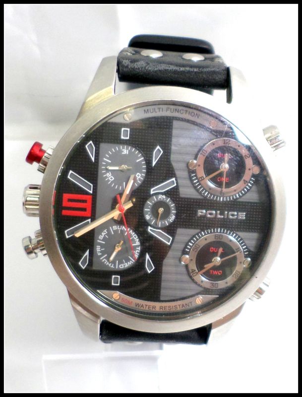 ZEGAREK POLICE TIMEPIECES PL 14374J OKAZJA 1 7413868457