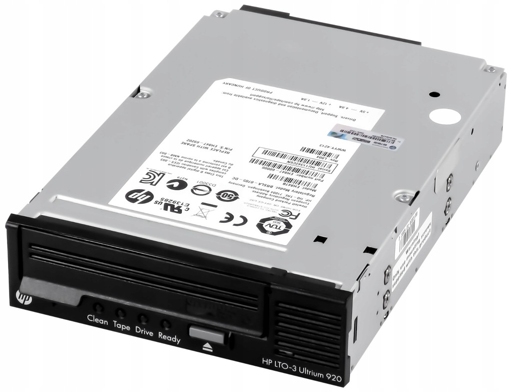 Купить HP STORAGEWORKS LTO-3 ULTRIUM 920 EH847B SAS: отзывы, фото, характеристики в интерне-магазине Aredi.ru