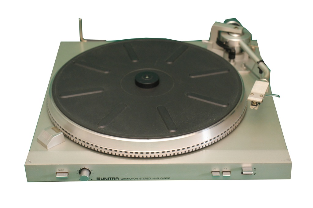 Unitra Fonica G 8010 gramofon nr.2
