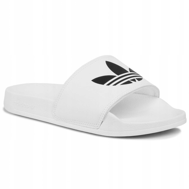 Białe Klapki Adidas Adilette Lite FU8297 - 40,5