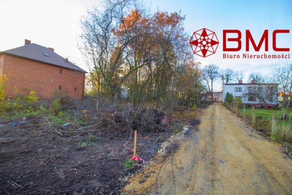 Działka, Koszęcin, Koszęcin (gm.), 616 m²