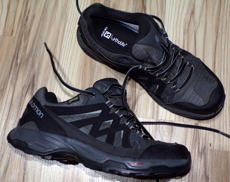 SALOMON EFFECT GTX GORE-TEX Eur 42 wkł.26,5cm