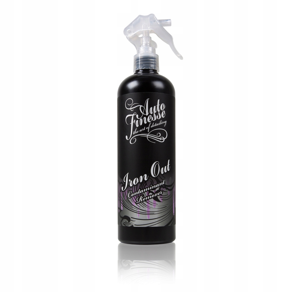 Auto Finesse Iron Out 500ml - Contaminant Remover