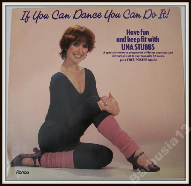 Una Stubbs If You Can Dance...