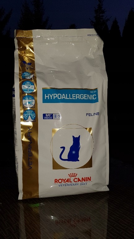 Royal Canin Veterinary Diet - Hypoallergic 4.5kg