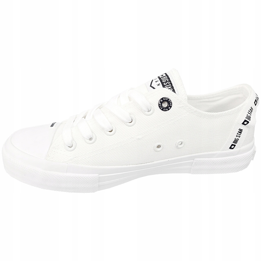 Купить Женские кроссовки Big Star, белые туфли FF274206 39: отзывы, фото, характеристики в интерне-магазине Aredi.ru
