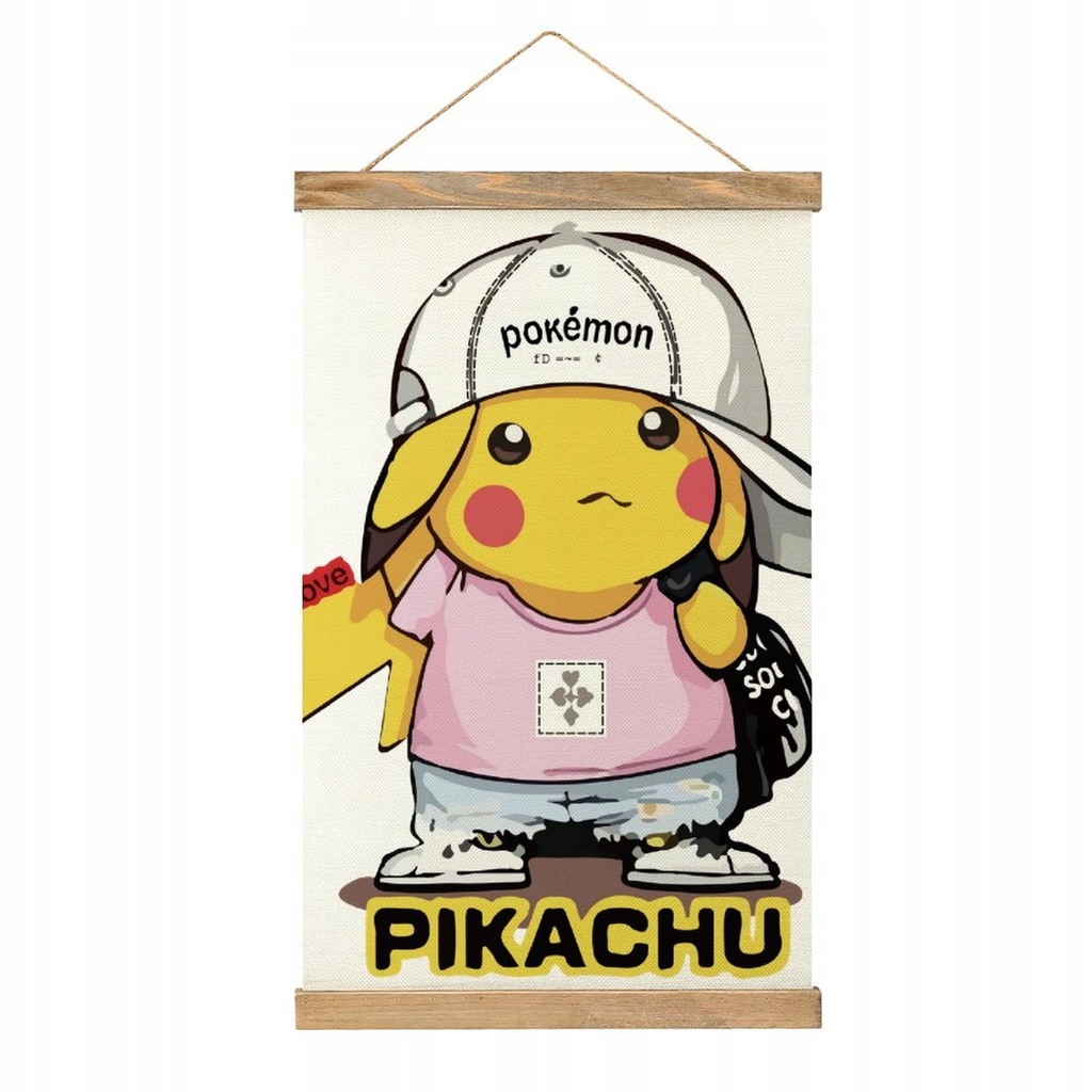 Wiszace zdjecia pikachu caly film Pokemon Pikachu