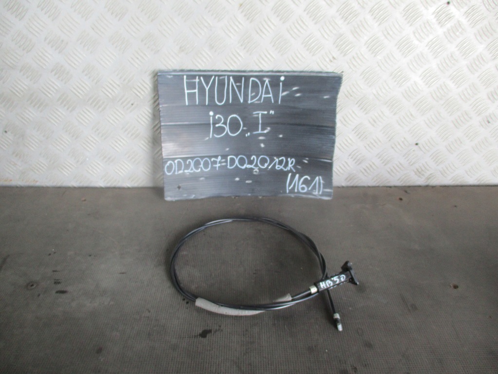 LINKA KLAPKI PALIWA HYUNDAI I30 I 07-12r