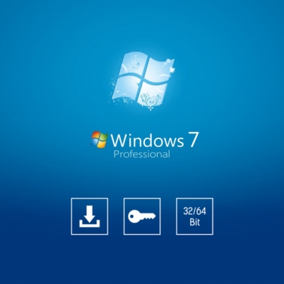 Купить КЛЮЧ для Windows 7 Professional 32/64 бит: отзывы, фото, характеристики в интерне-магазине Aredi.ru