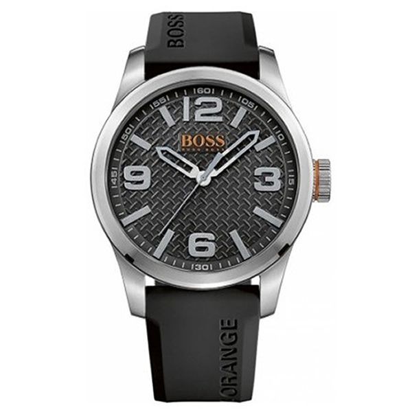 Zegarek Boss Orange Paris Blk Di St/Blk 1513350