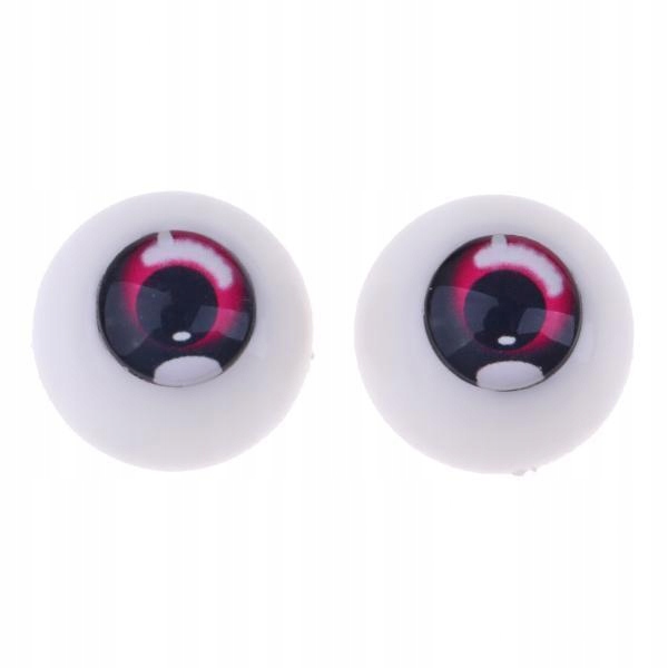 BJD Safety Eyeballs 1/3 BJD DIY 18mm