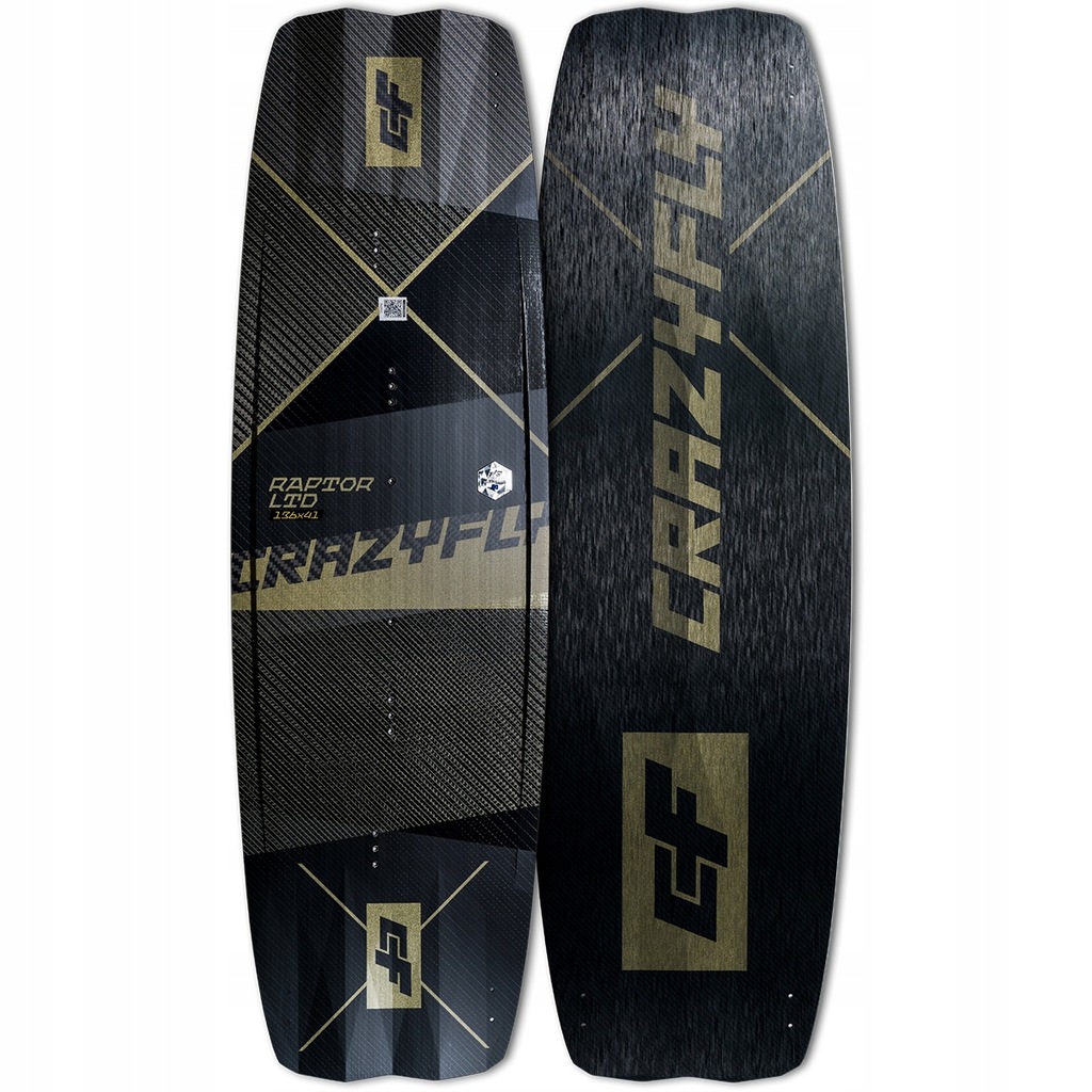 DESKA KITE CRAZYFLY RAPTOR LTD 143 x 43 2020