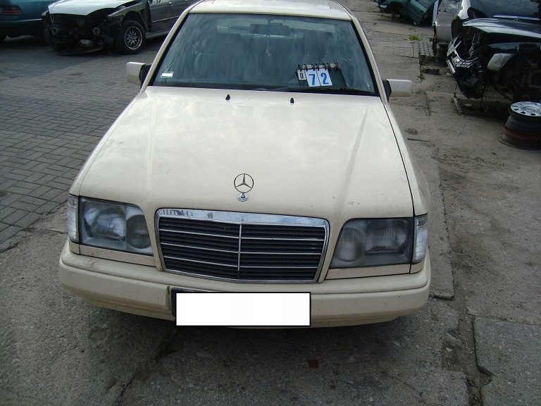 MercedesBenz 124, rok 1993, poj. 1997 D 9026062833