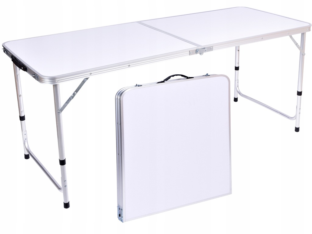 Купить ТУРИСТИЧЕСКИЙ СТОЛИК СКЛАДНОЙ СТОЛИК ЧЕМОДАН 60х150 см: отзывы ...