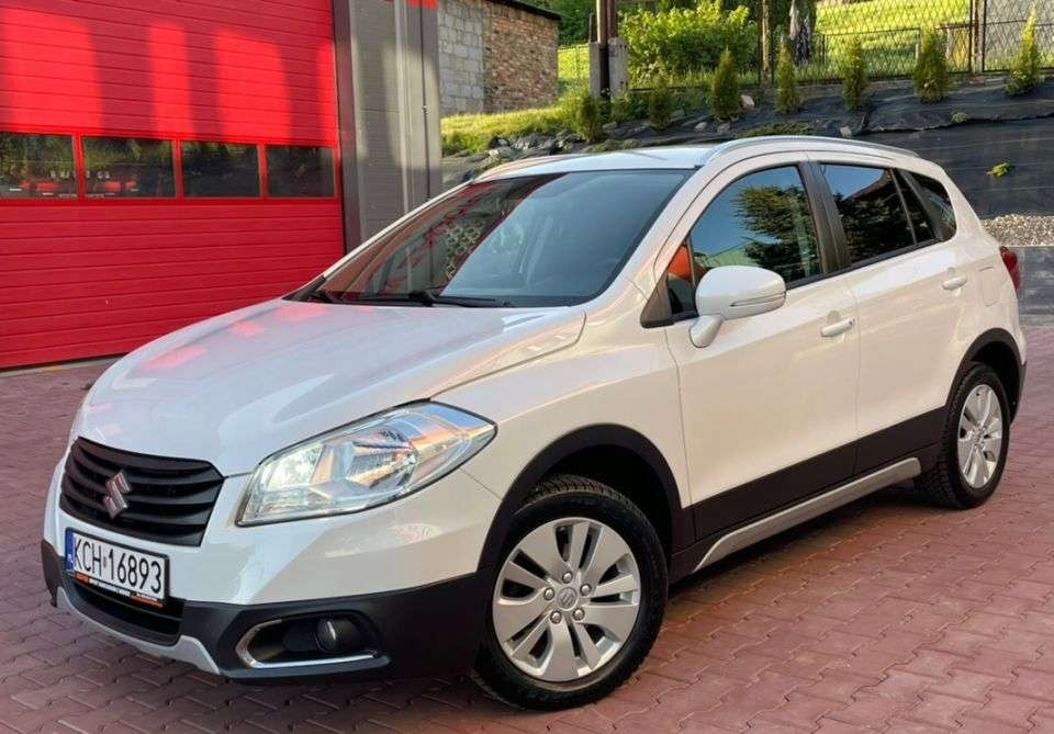 Suzuki SX4 S-Cross 1.6 Benzyna 120KM