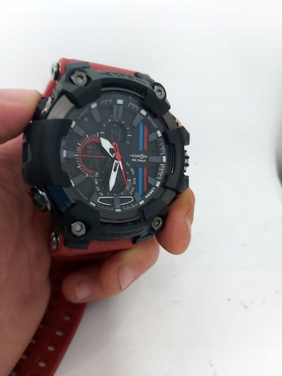 exponi wr20bar