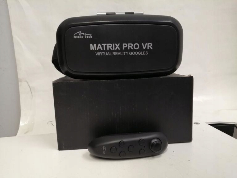 OKULARY MEDIA-TECH MATRIX PRO VR MT5510