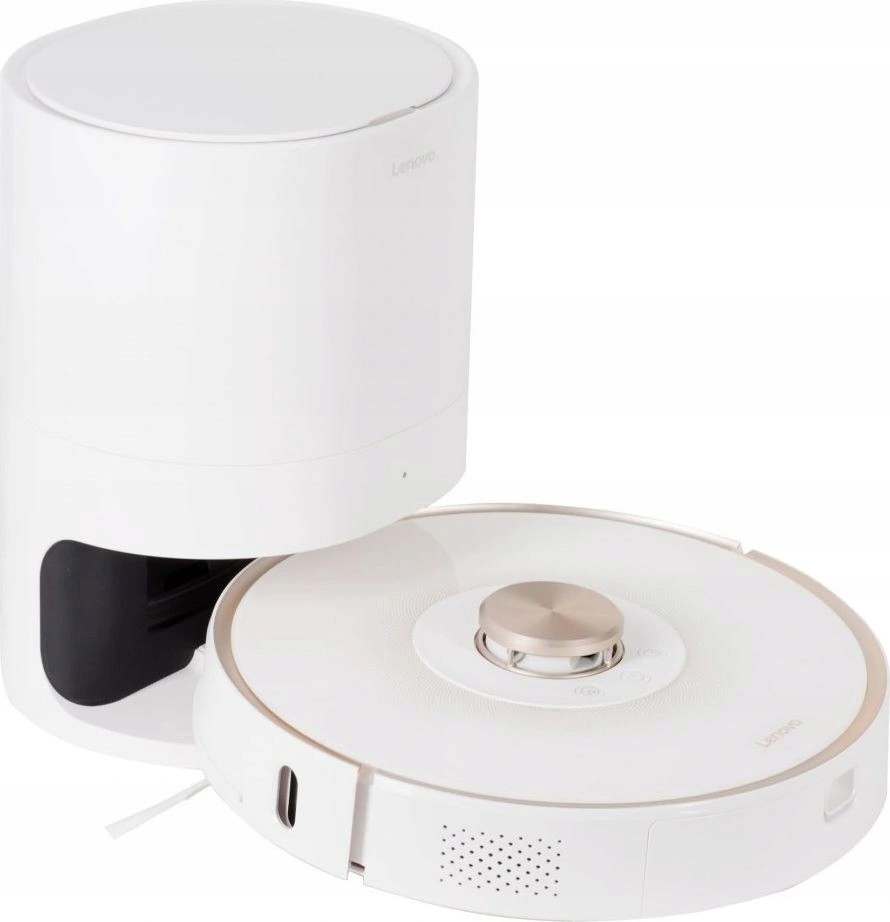 Robot sprzątający Lenovo T1S Pro Gold zasobnik mop