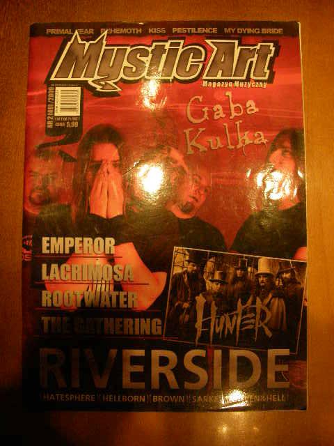 Mystic Art 49 Hardrocker Teraz Rock Metal Hammer