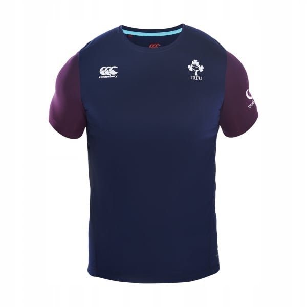 B4036 Canterbury Ireland ELITE TRAINING T-Shirt