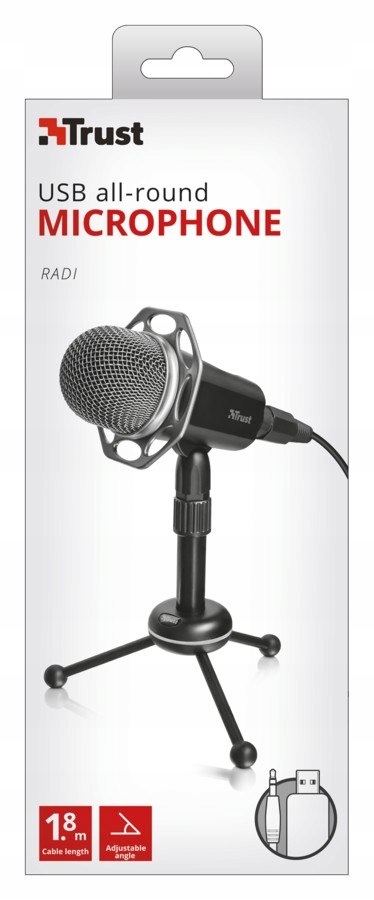 Radi USB All-round Microphone