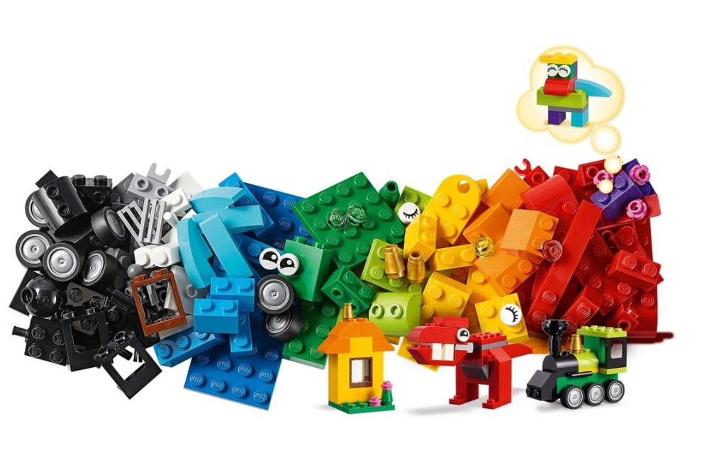 Lego 11001 classic hotsell