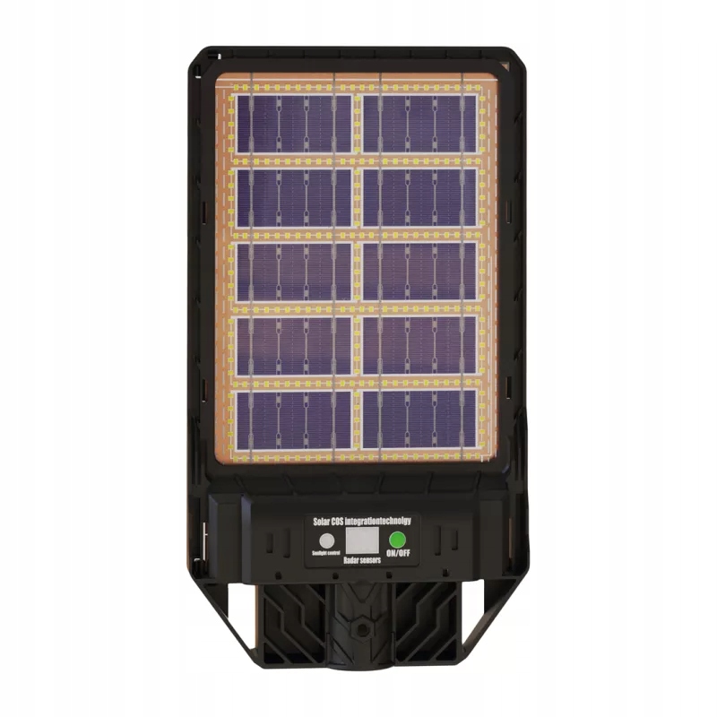 Eko-Light Latarnia solarna Kers 50W 500Im 6500K IP44