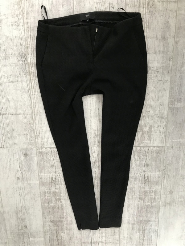 NEXT___cygaretki skinny spodnie rurki ___38 M