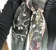 . Chusta Syriusz Black drzewo genalog Harry Potter