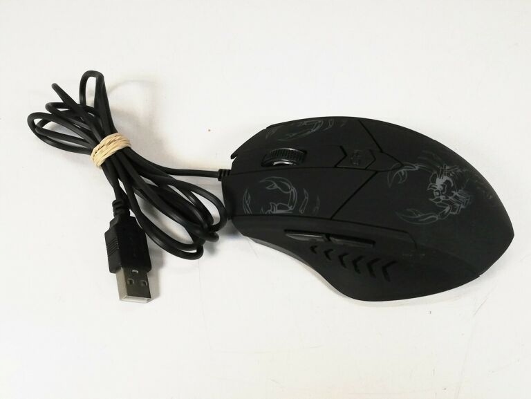 MYSZ KOMPUTEROWA TRACER SCORPIUS USB