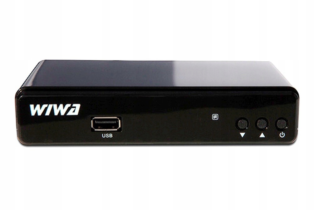 Купить DVB-T/T2 H.265 ТЮНЕР-ДЕКОДЕР WIWA MAXX: отзывы, фото, характеристики в интерне-магазине Aredi.ru