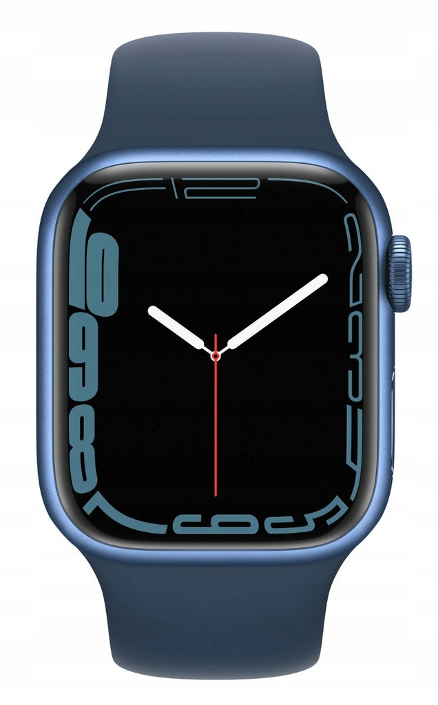 SmartWatch APPLE Watch Series 7 GPS Koperta 41 mm 11471581133