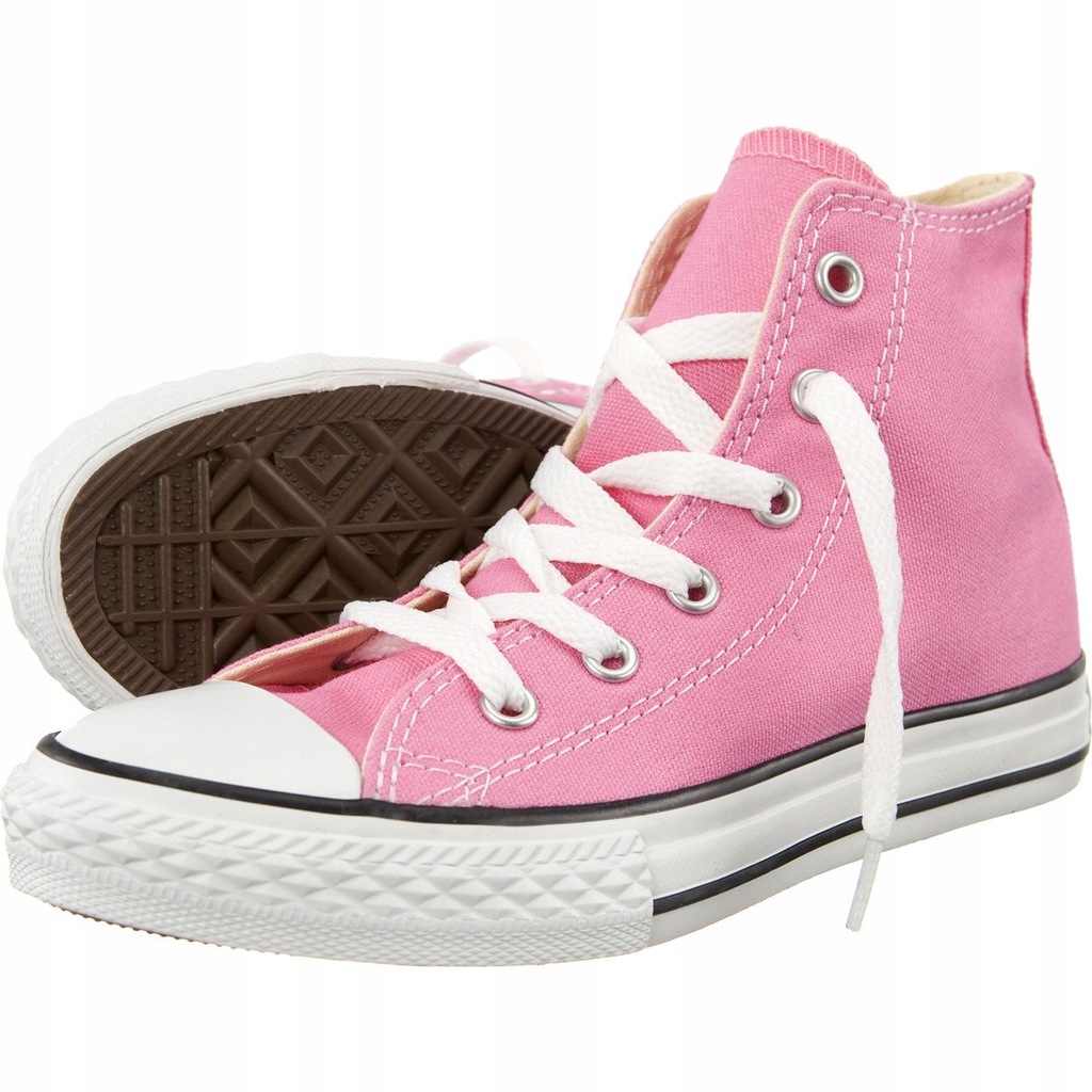 CONVERSE 3J234 ~32~ Dziecięce Trampki