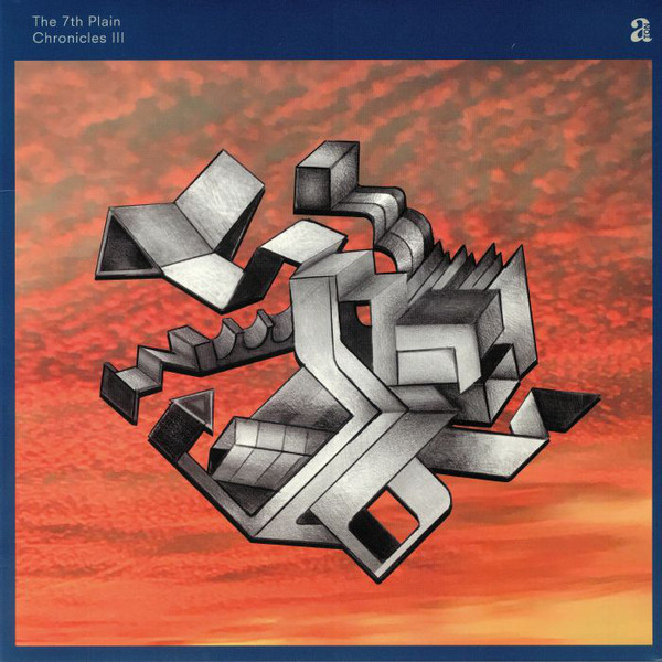 The 7th Plain - Chronicles III 2LP LUKE SLATER