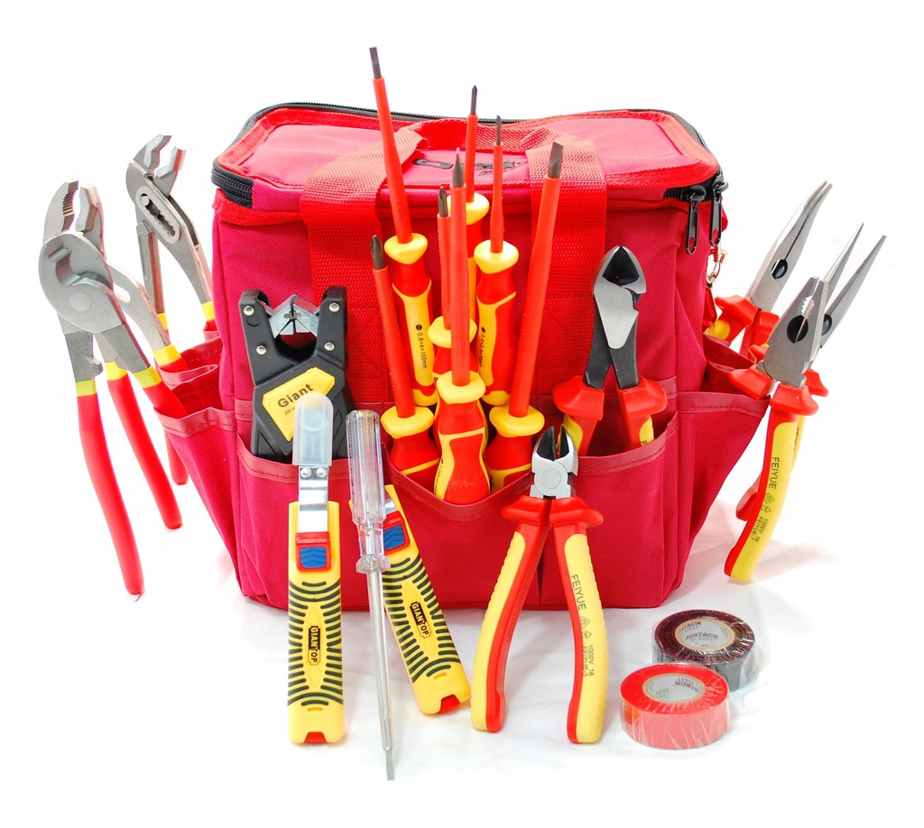 набор электромонтажного инструмента bovidix 380413902. набор электромонтажника квт ниэ-02 66353. сата набор инструментов 172. инструмент электрика до 1000в. инструмент электрика.