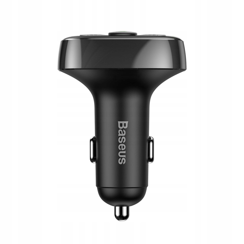Купить Автомобильный Bluetooth BT-передатчик Baseus, 2x USB: отзывы, фото, характеристики в интерне-магазине Aredi.ru