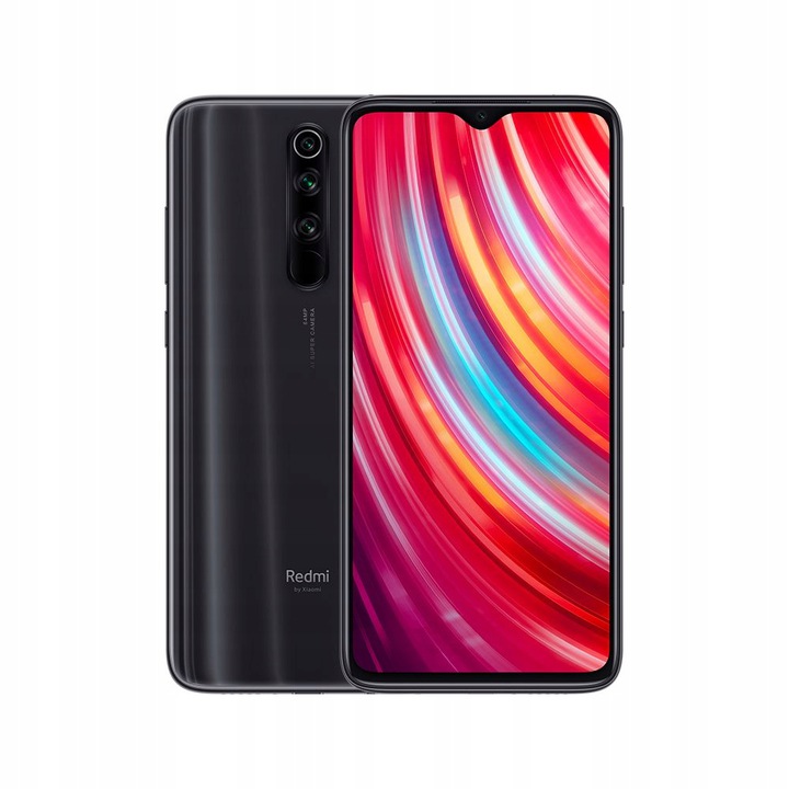 Купить Смартфон Xiaomi Redmi Note 8 Pro 6/128 ГБ черный: отзывы, фото, характеристики в интерне-магазине Aredi.ru