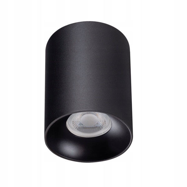 Kanlux Oprawa sufitowa punktowa spot RITI GU10 B/B 27567