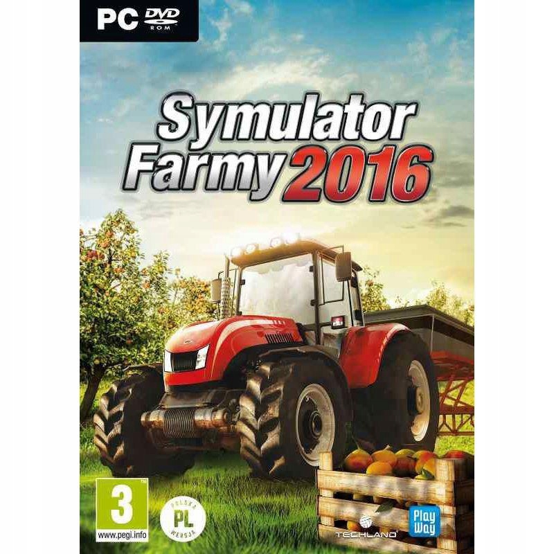Symulator Farmy 2016 Metal Earth 3D (Pc)